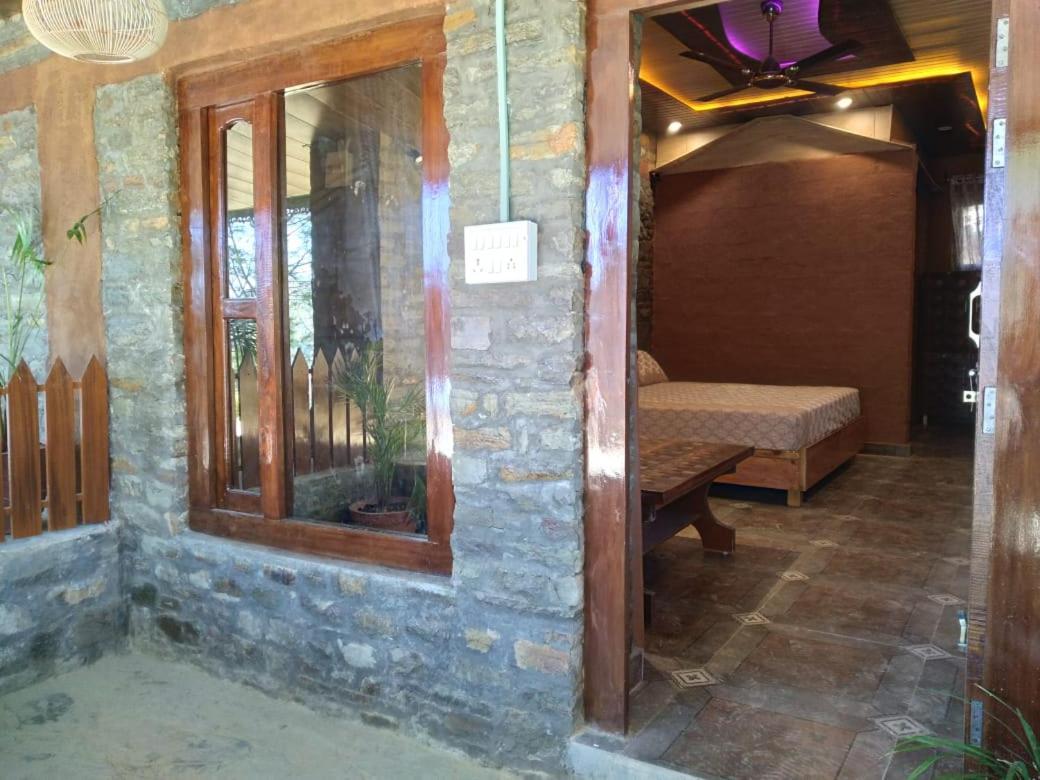 Nature Villaas Basa Homestay Pauri Dış mekan fotoğraf